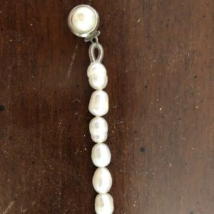 Freshwater pearl bracelet